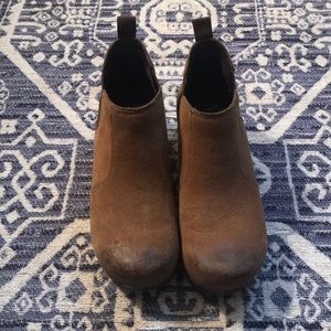 Dansko Shoes - Dansko Frankie Ankle Boot Dansko Shoes - Dansko Frankie Ankle Boot